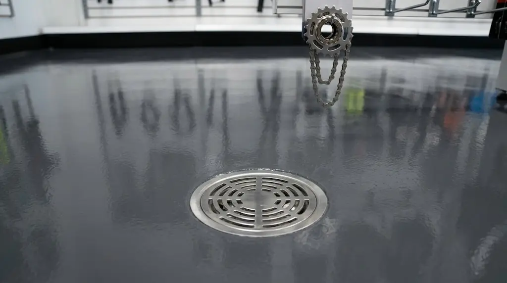 Commercial Epoxy Flooring