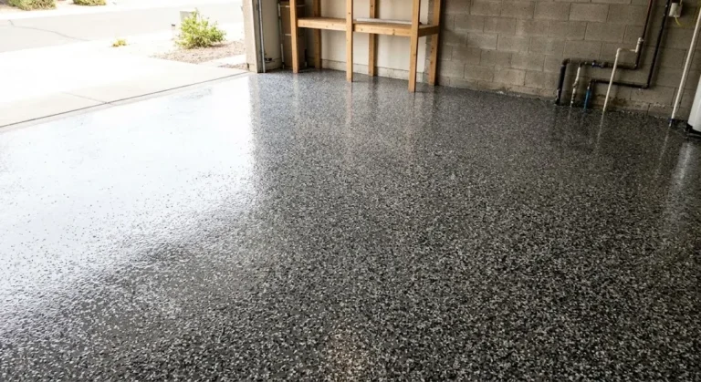 Epoxy Flooring Transformation Surprise, AZ