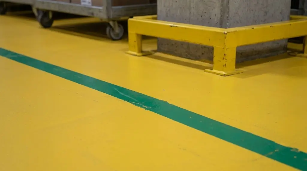 Industrial Floor Coatings